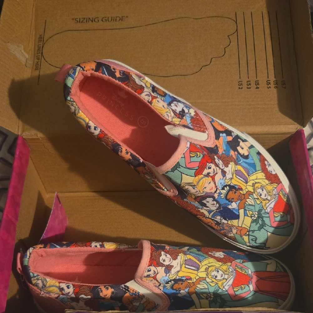 Kohl's Pink Slip-On Shoes